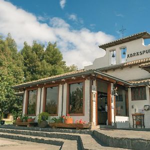 Hotel Hacienda Abraspungo